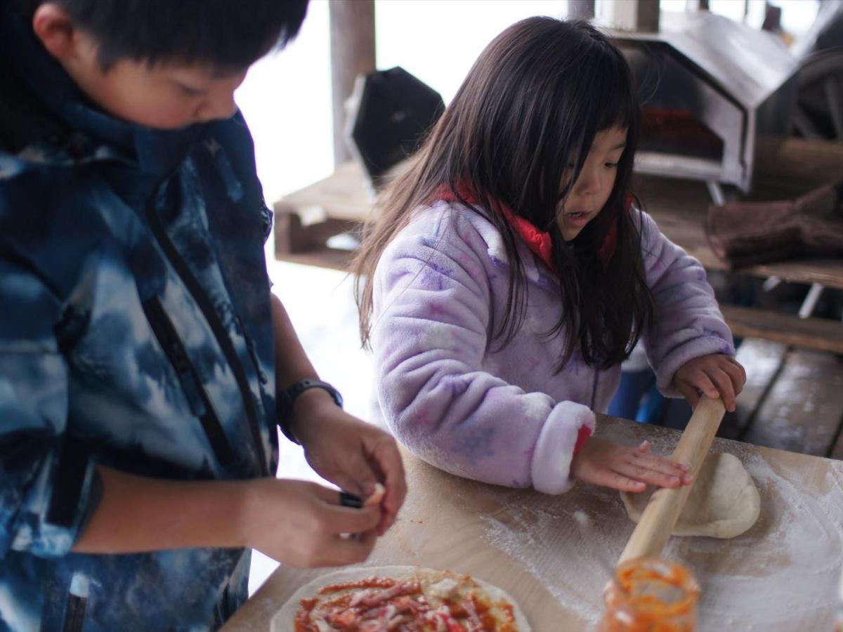 Minanonno Play Village Yoichi Zewnętrze zdjęcie