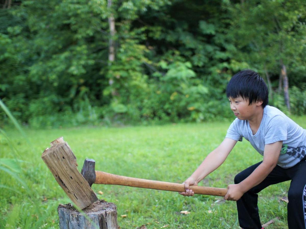 Minanonno Play Village Yoichi Zewnętrze zdjęcie