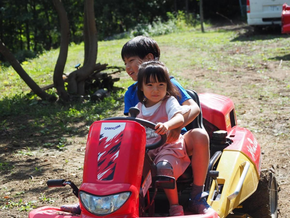 Minanonno Play Village Yoichi Zewnętrze zdjęcie